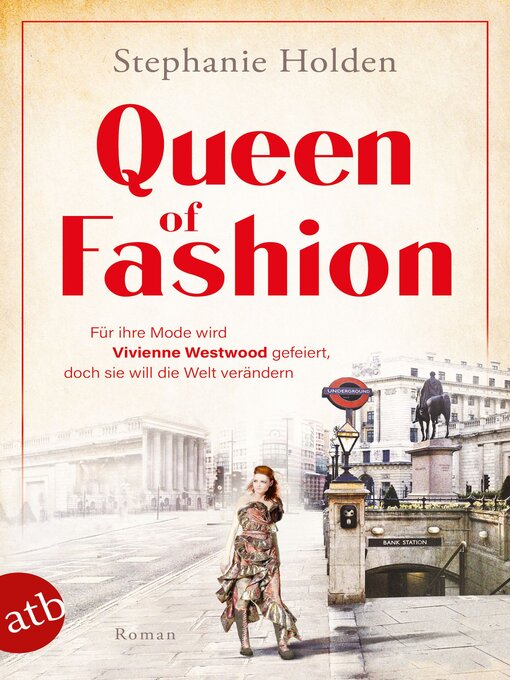 Title details for Queen of Fashion by Stephanie Holden - Wait list
